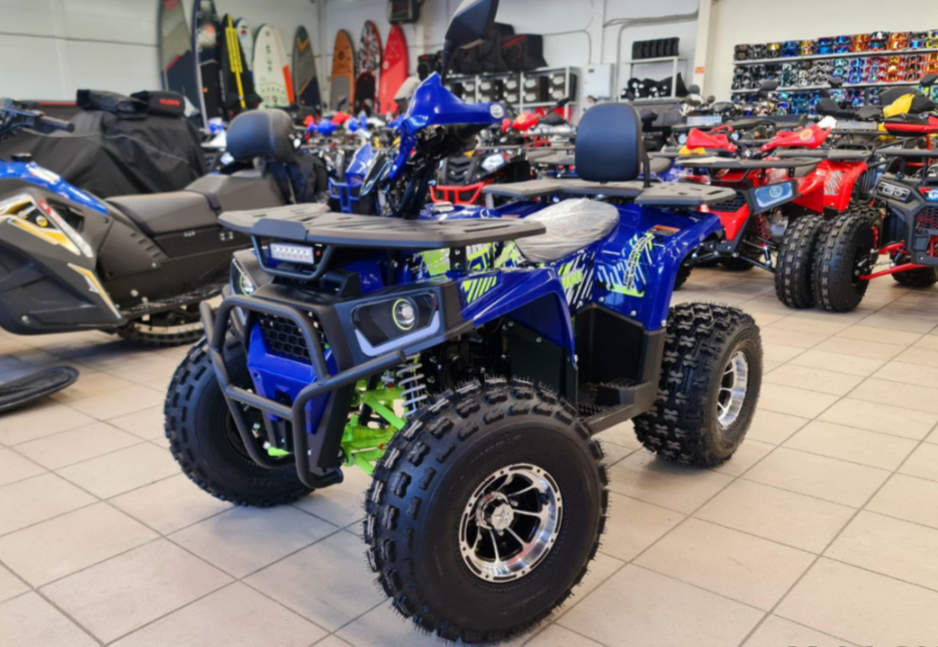 Квадроцикл GBM CROSS HILL 200 NEW PREMIUM в Петрозаводске