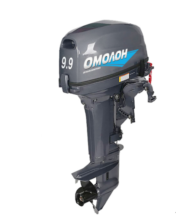Лодочный мотор ОМОЛОН MP 9.9 AWRS PRO в Петрозаводске