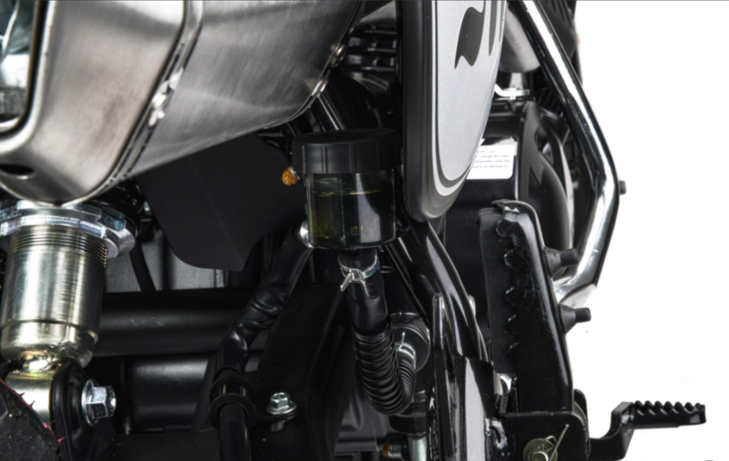 Мотоцикл MOTOLAND (МОТОЛЕНД) LEGEND (XL250-A) (172FMM-5/PR250) в Петрозаводске