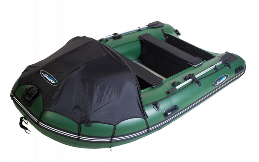 НАДУВНАЯ ЛОДКА GLADIATOR C420AL в Петрозаводске