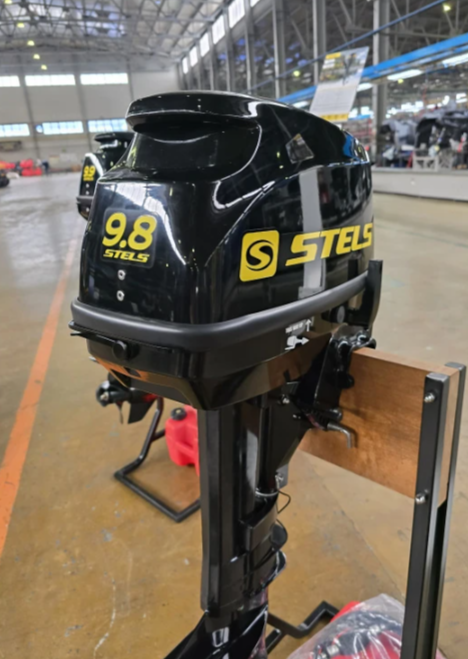 Лодочный мотор STELS 9.8HP в Петрозаводске