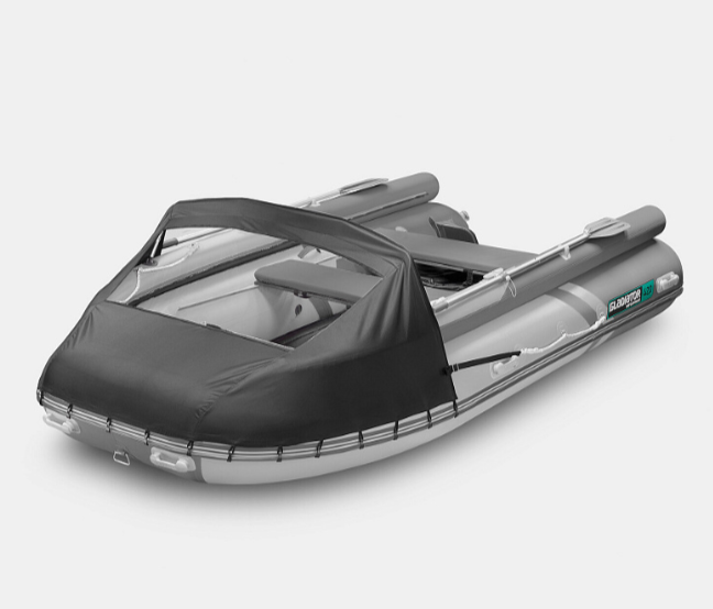 НАДУВНАЯ ЛОДКА GLADIATOR E380X в Петрозаводске