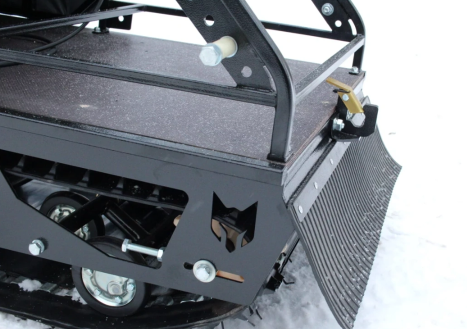 Мотобуксировщик POMOR M-600 PRO K18 в Петрозаводске