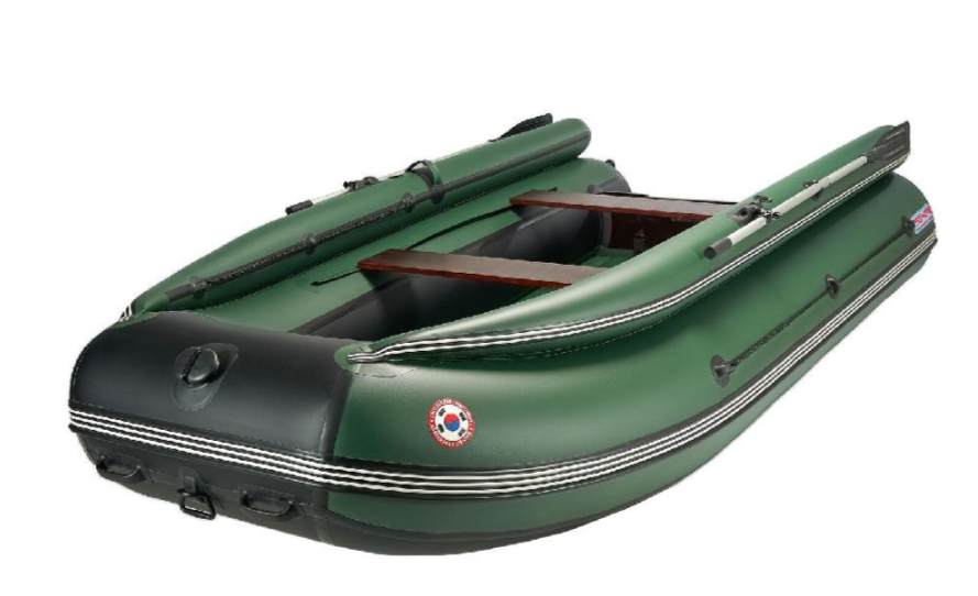 КОМПЛЕКТ ЛОДКА MISHIMO FAMILY LITE 370 + МОТОР MARLIN MP 9.9 AMHS PROLINE FORCE в Петрозаводске