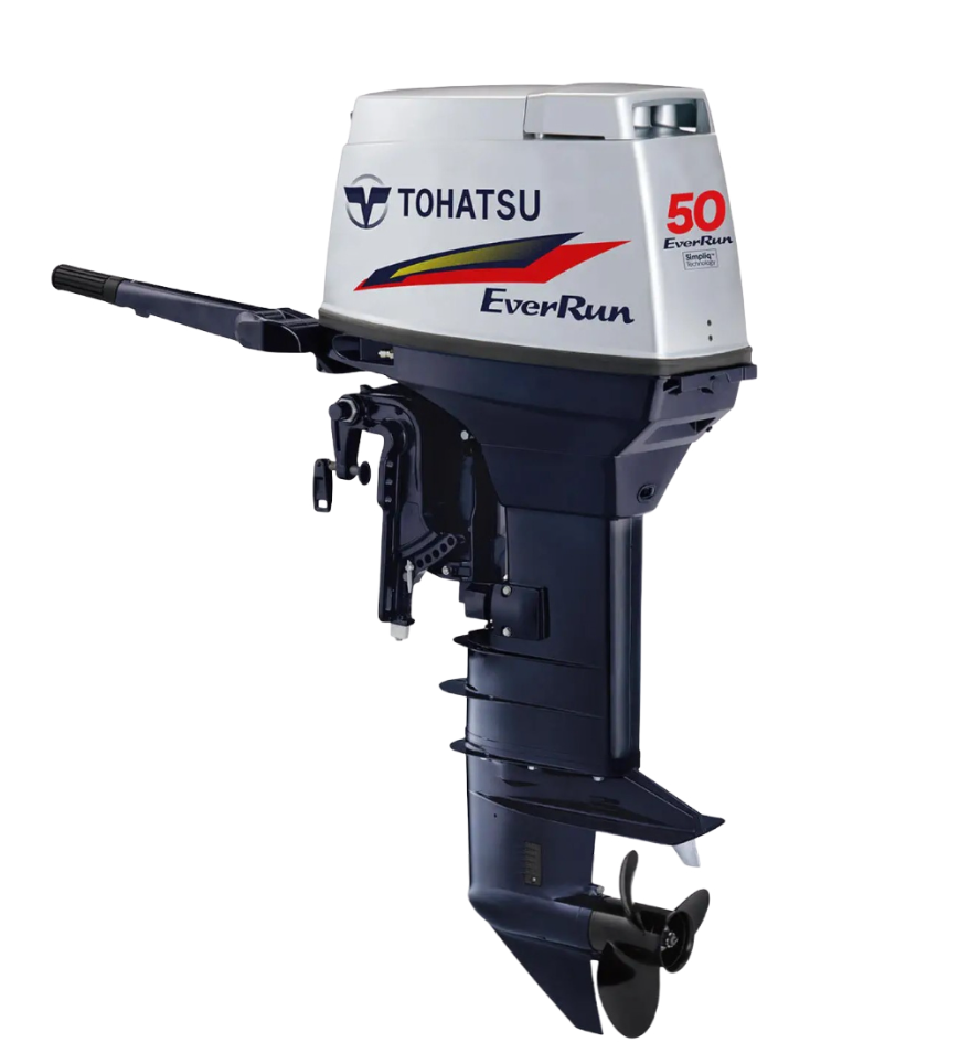 ЛОДОЧНЫЙ МОТОР TOHATSU MX 50 D3L в Петрозаводске