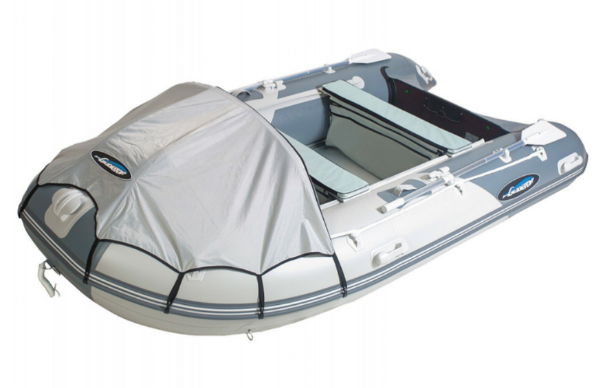 НАДУВНАЯ ЛОДКА GLADIATOR D450AL в Петрозаводске