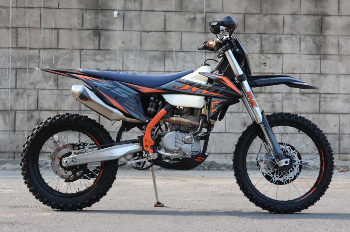 Мотоцикл JHLMOTO JHL Z6 NB300 (174MN-5) в Петрозаводске