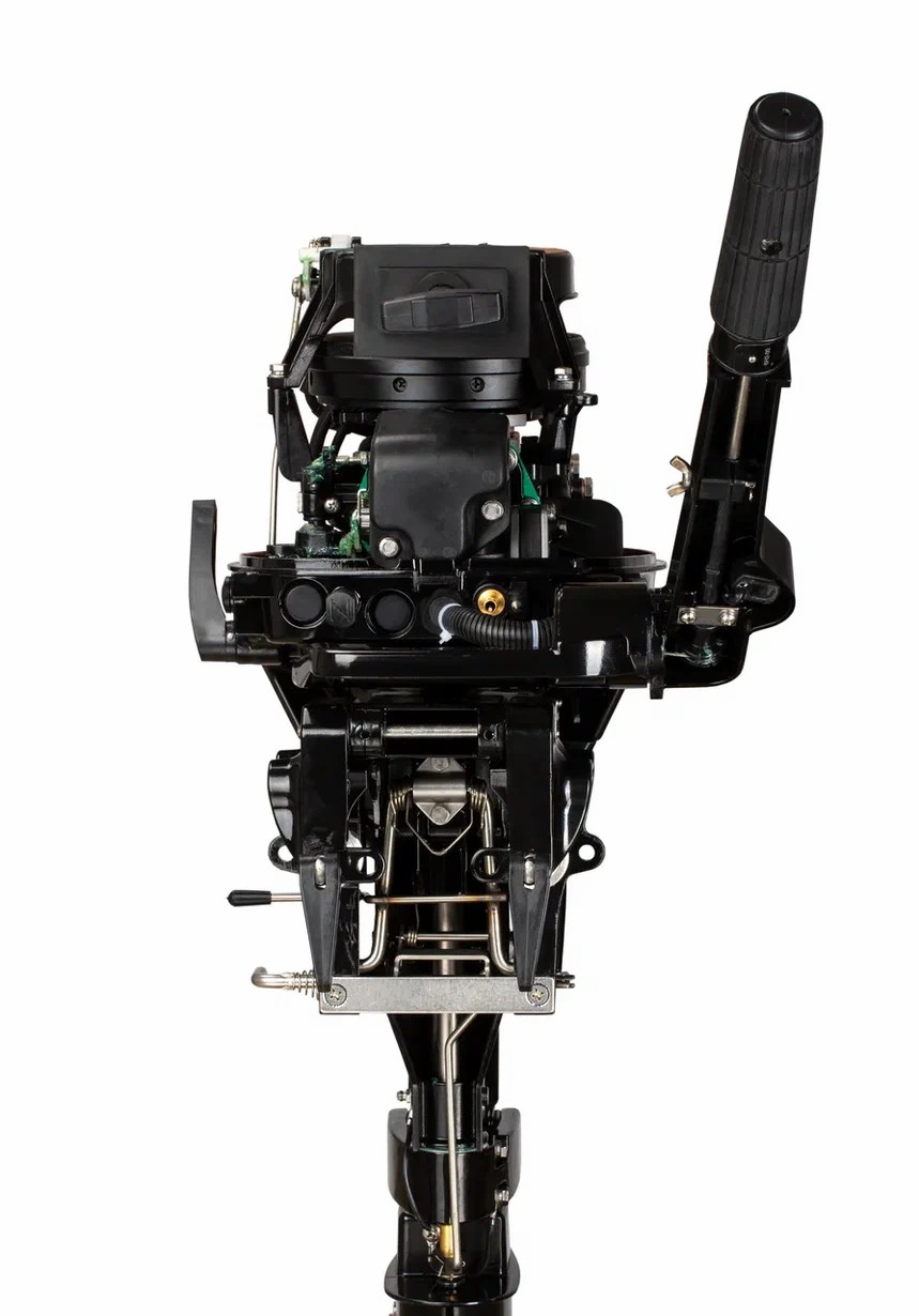 ЛОДОЧНЫЙ МОТОР GLADIATOR G9.8FHS в Петрозаводске