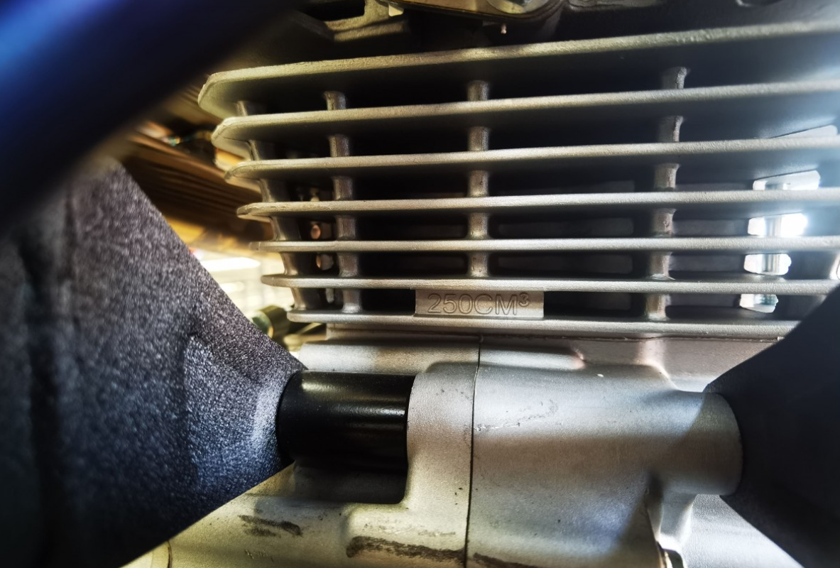 Мотоцикл JHLMOTO JHL Z4 PR250 (172FMM-5) в Петрозаводске