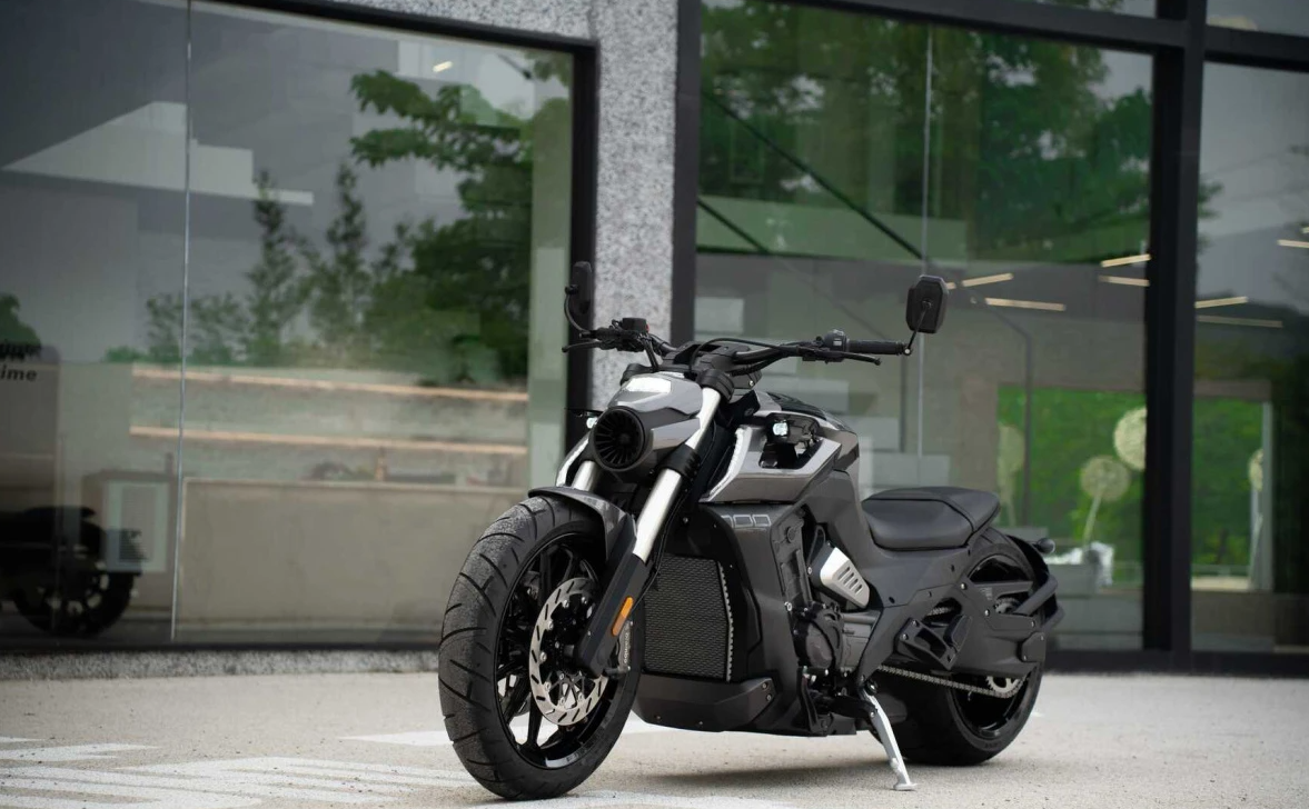 Мотоцикл Benda LFC 700 Pro в Петрозаводске