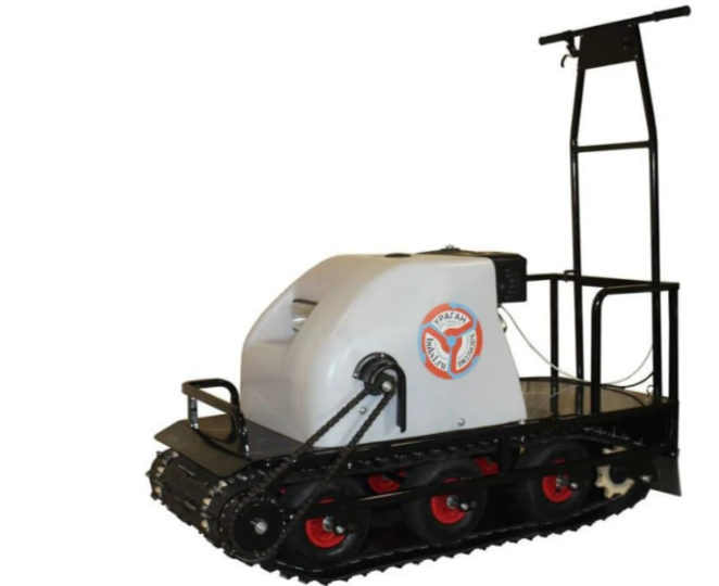 Мотобуксировщик Ураган Классика+ 17 л.с. в Петрозаводске