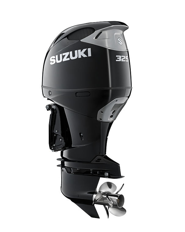 Лодочный мотор Suzuki DF325ATX в Петрозаводске