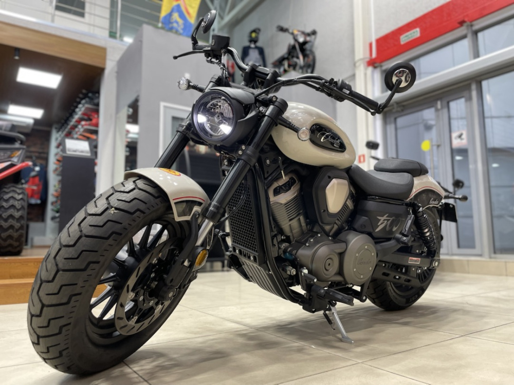 Мотоцикл Benda Chinchilla 500 в Петрозаводске