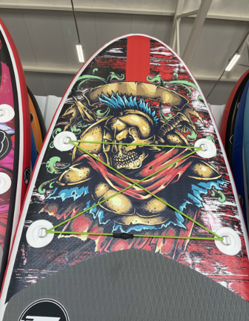 SUP (САП) ДОСКА RAIDEX TAKUMO 10.6’ (320СМ) N 10 в Петрозаводске