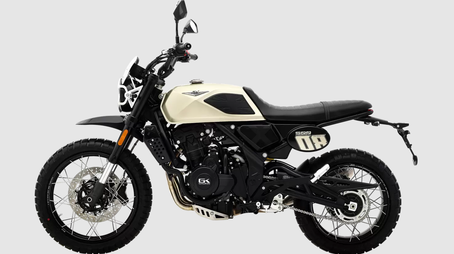 Мотоцикл GAOKIN GK 500 М11J в Петрозаводске