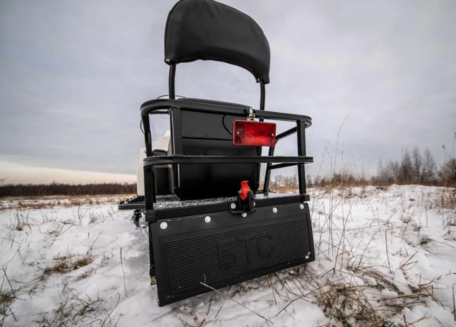 Снегоход АРКТИК 4Т в Петрозаводске