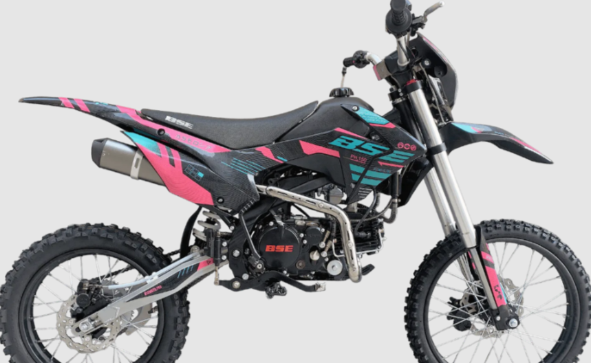 Питбайк BSE PH 150 (015) AK47 в Петрозаводске