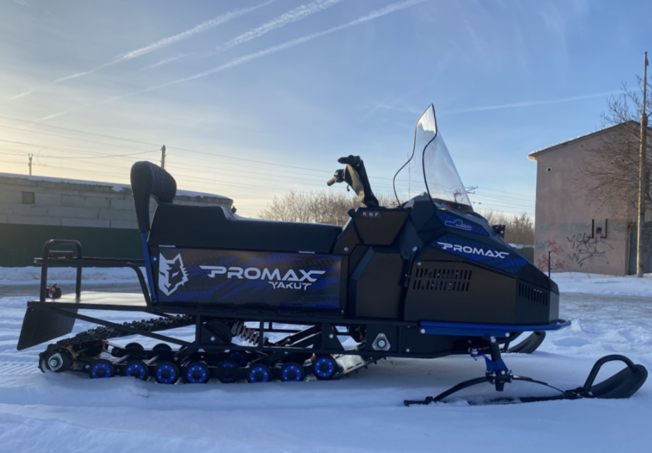 Снегоход PROMAX YAKUT 500 R/K SUPERLONG 2.0 4T 29 в Петрозаводске