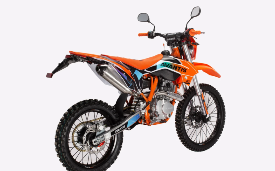 Мотоцикл Avantis A2 (CB250-F/172FMM-3A) 2024 в Петрозаводске