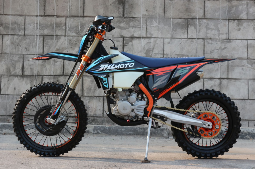 Мотоцикл JHLMOTO JHL Z6 NB300 (174MN-5) в Петрозаводске