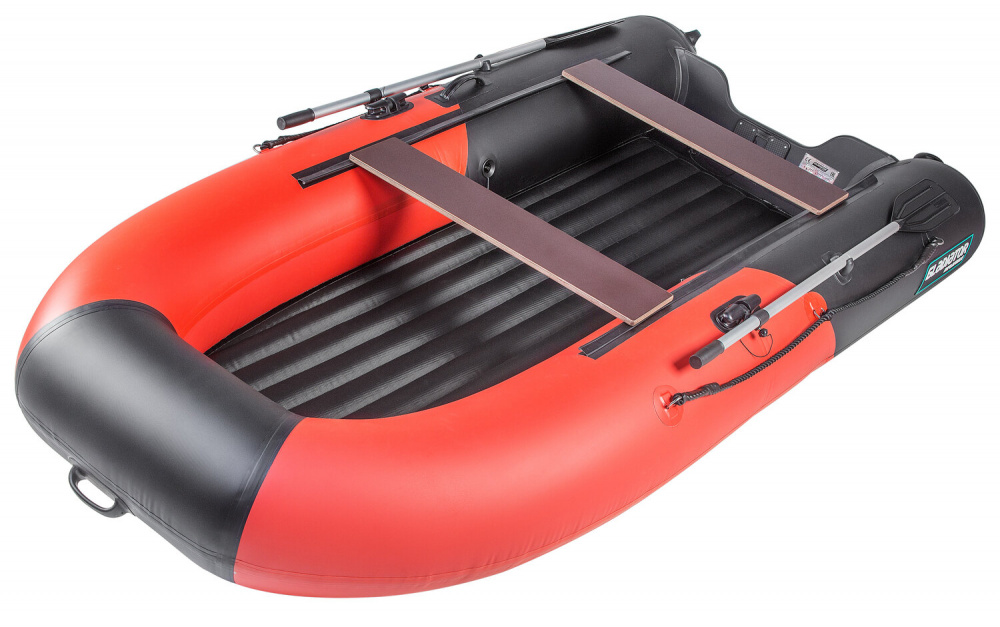 НАДУВНАЯ ЛОДКА GLADIATOR E330SL в Петрозаводске