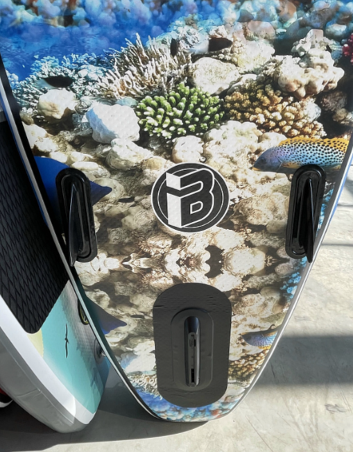 SUP (САП) ДОСКА RAIDEX I BOARD 11’ (332СМ) N 18 в Петрозаводске