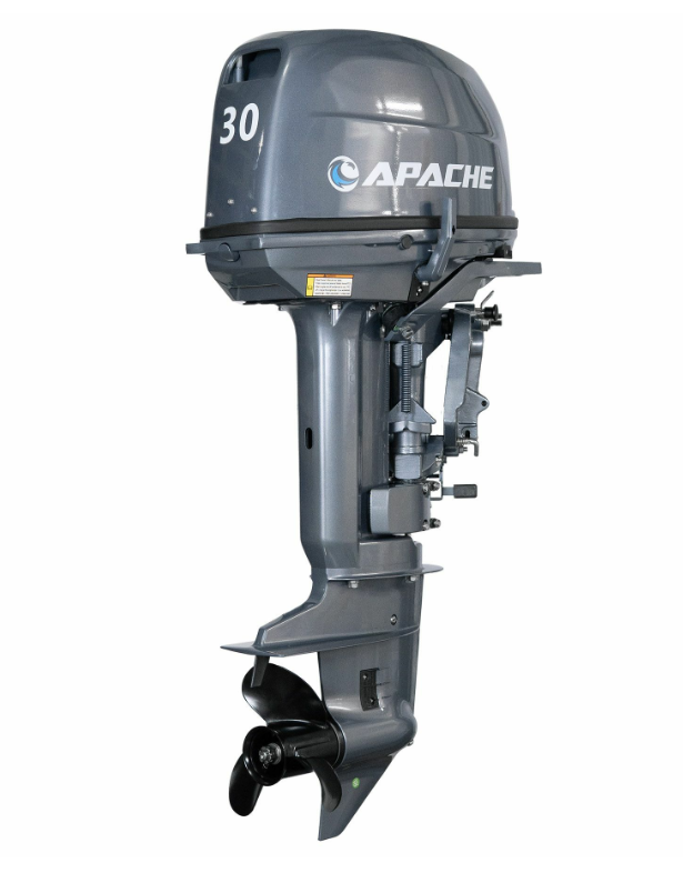 Лодочный мотор APACHE T30BS в Петрозаводске
