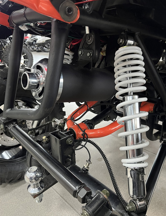 Квадроцикл PROMAX 300 4X4 ALL ROAD в Петрозаводске