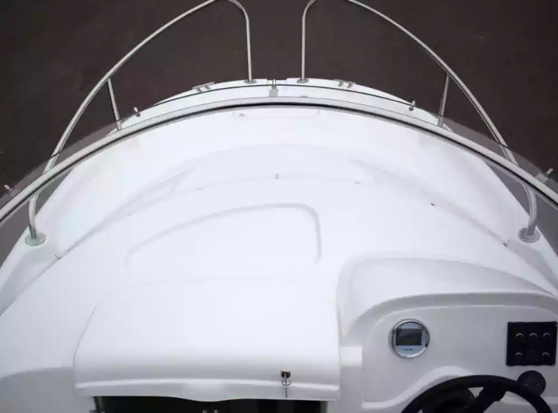 Стеклопластиковый катер Neman-530 с каютой в Петрозаводске