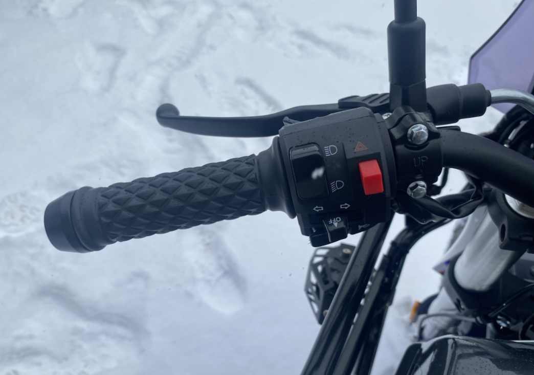 Мотоцикл TMBK FAHRENHEIT 250 (165 FMM) в Петрозаводске