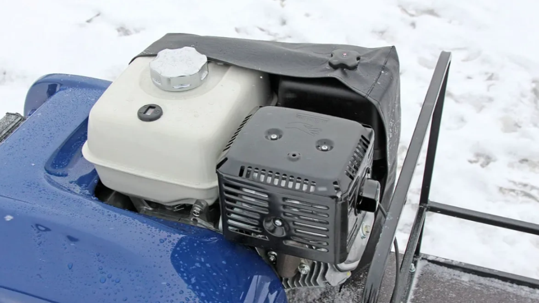 Мотобуксировщик PAXUS 500 GRAND 9 л.с. HONDA в Петрозаводске