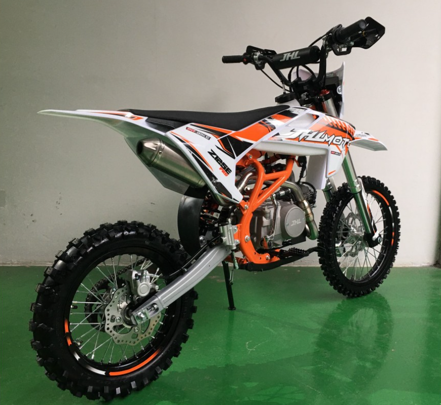 Питбайк JHLMOTO JHL Z125E Pro (ZS154FMI-3) в Петрозаводске