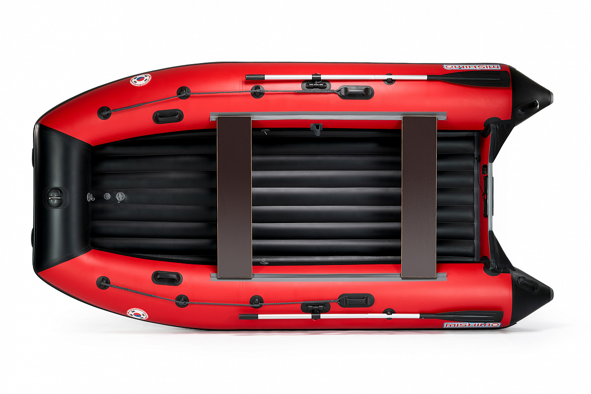 Лодка MISHIMO RAPID 380 PRO в Петрозаводске