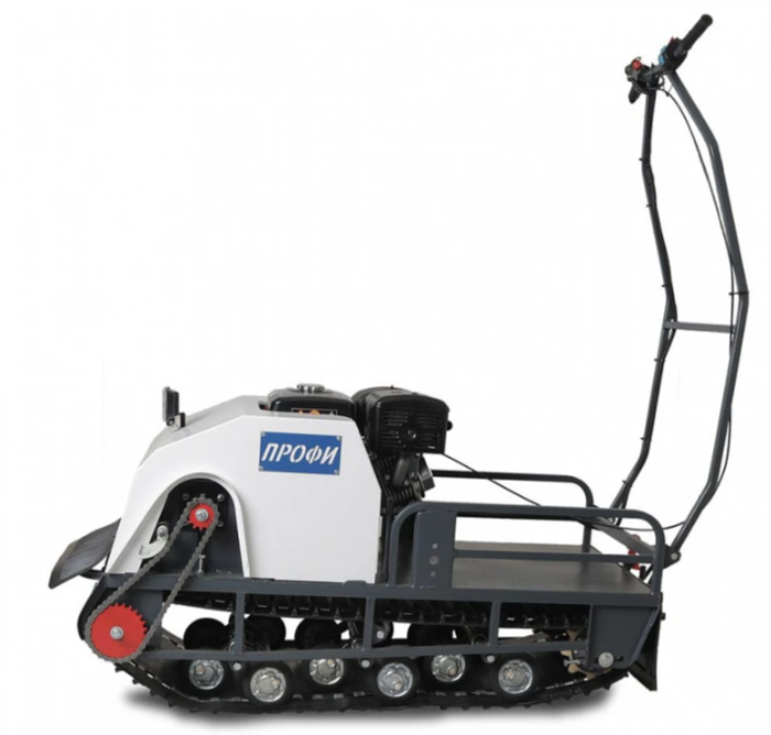 Мотобуксировщик ВЕПС WINTER «ПРОФИ» 17 в Петрозаводске