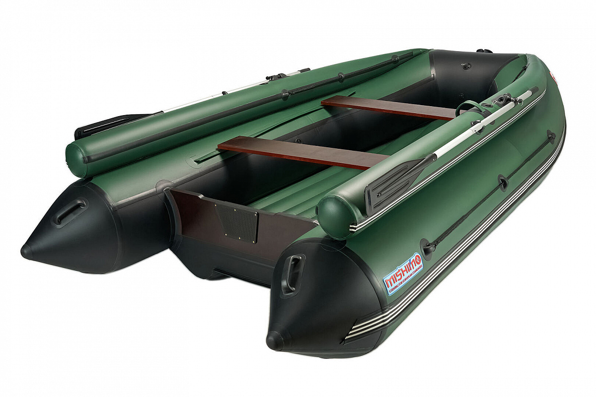 Лодка MISHIMO FAMILY LITE DF 400 в Петрозаводске