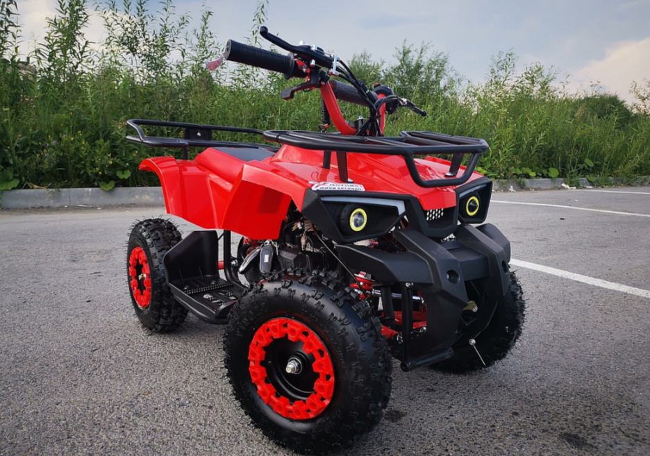 Квадроцикл PROMAX ATV MINI 2T 70CC р/с в Петрозаводске