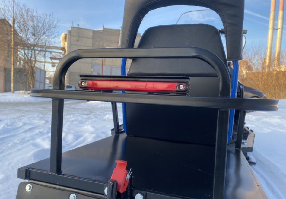 Снегоход PROMAX YAKUT 500 R/K SUPERLONG 2.0 4T 29 в Петрозаводске