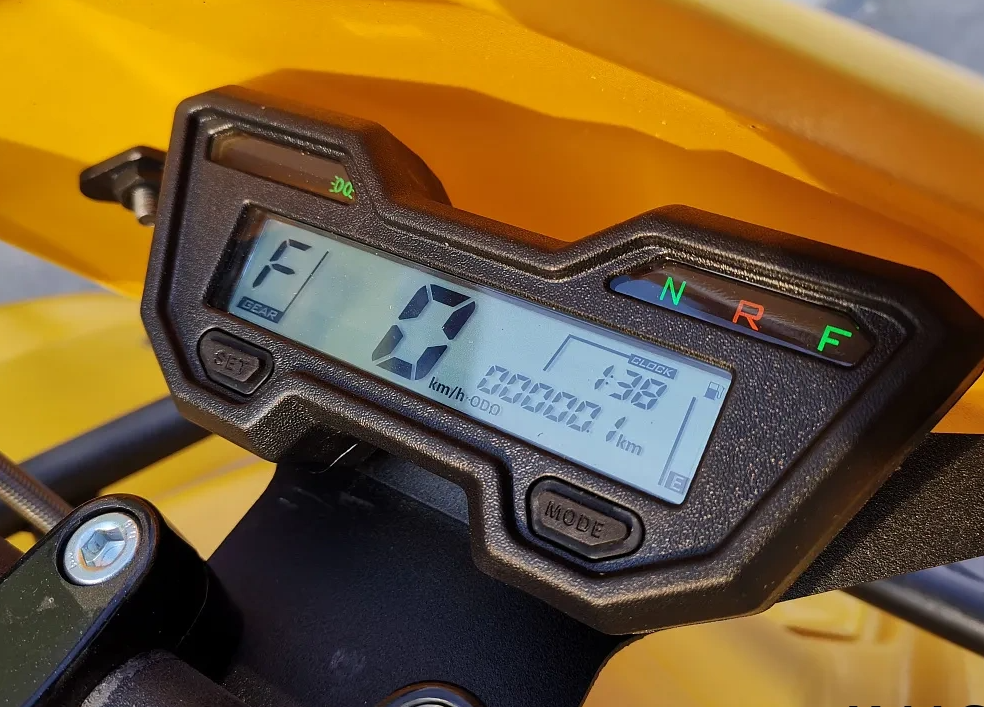 КВАДРОЦИКЛ IRBIS ATV200 в Петрозаводске