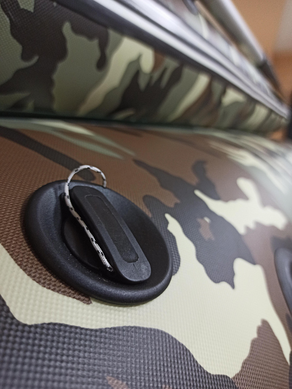 Лодка MISHIMO FAMILY LITE 430 в Петрозаводске