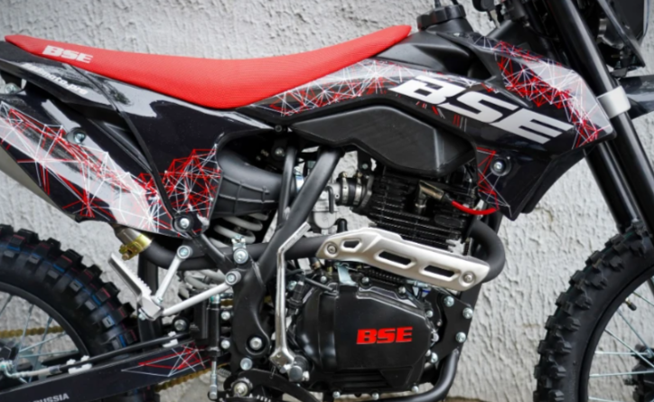 Мотоцикл BSE Z1 Y (035) в Петрозаводске