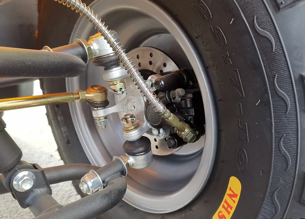 КВАДРОЦИКЛ IRBIS ATV200 в Петрозаводске