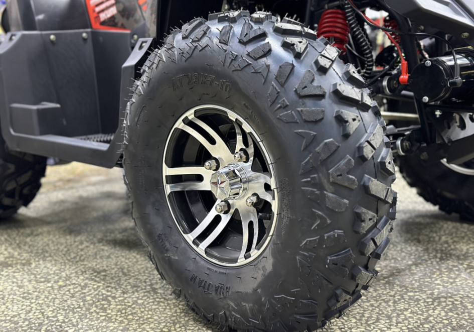 Квадроцикл GBM MAVERICK 300 NEW PREMIUM в Петрозаводске