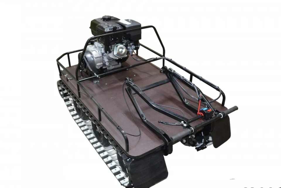 Мотобуксировщик вездеход KOiRA T9 RЕ (понижающий редуктор, электростартер) в Петрозаводске