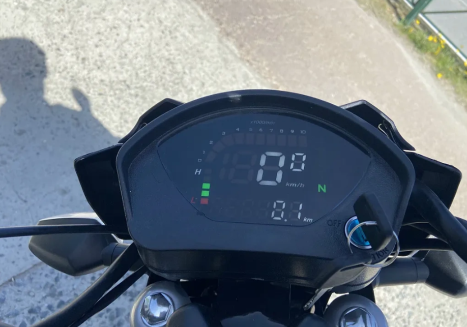 Мопед PROMAX STREET LED 110 (49) в Петрозаводске