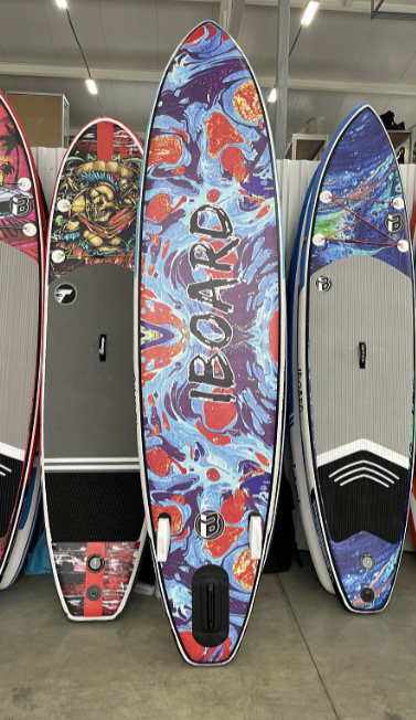 SUP (САП) ДОСКА RAIDEX I BOARD 11’ (332СМ) N 35 в Петрозаводске