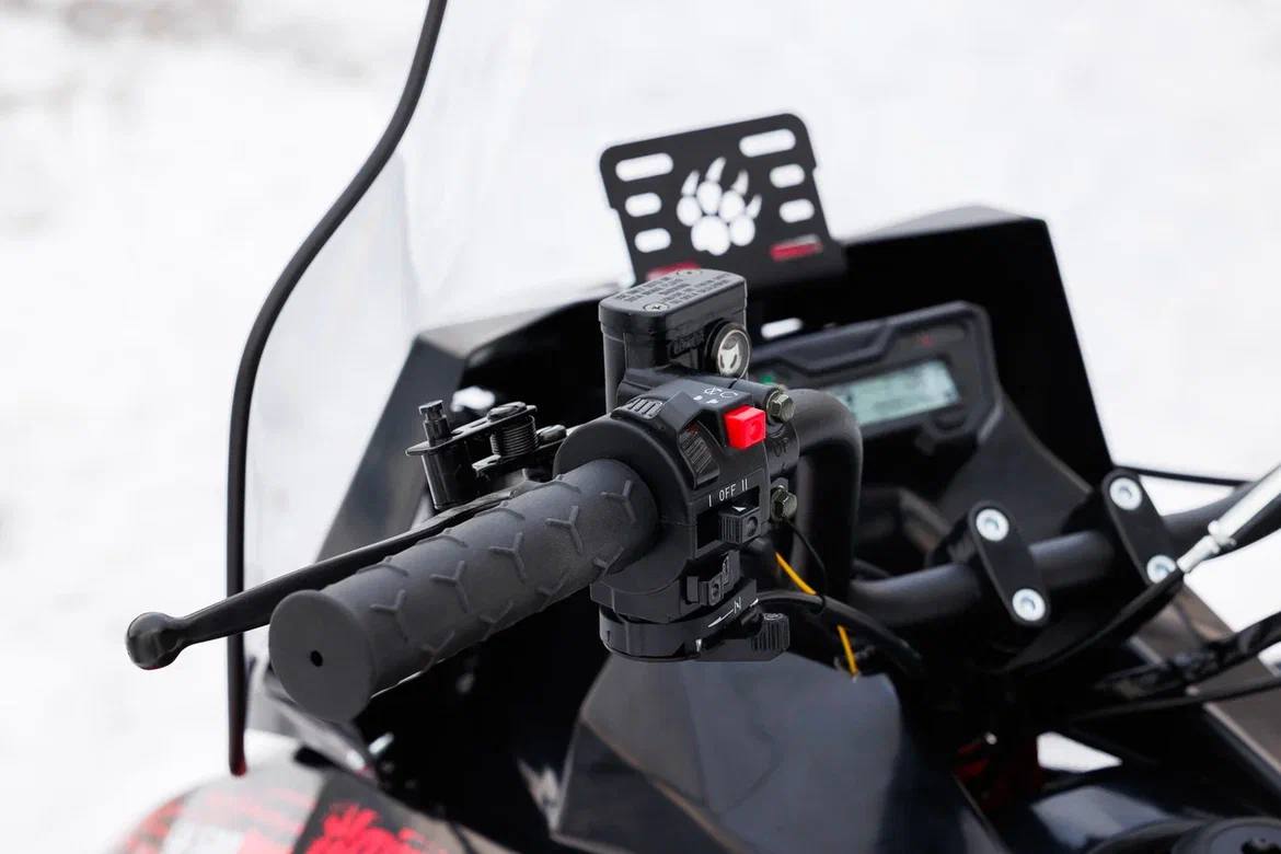 Снегоход IRBIS TUNGUS 400 25/26 в Петрозаводске