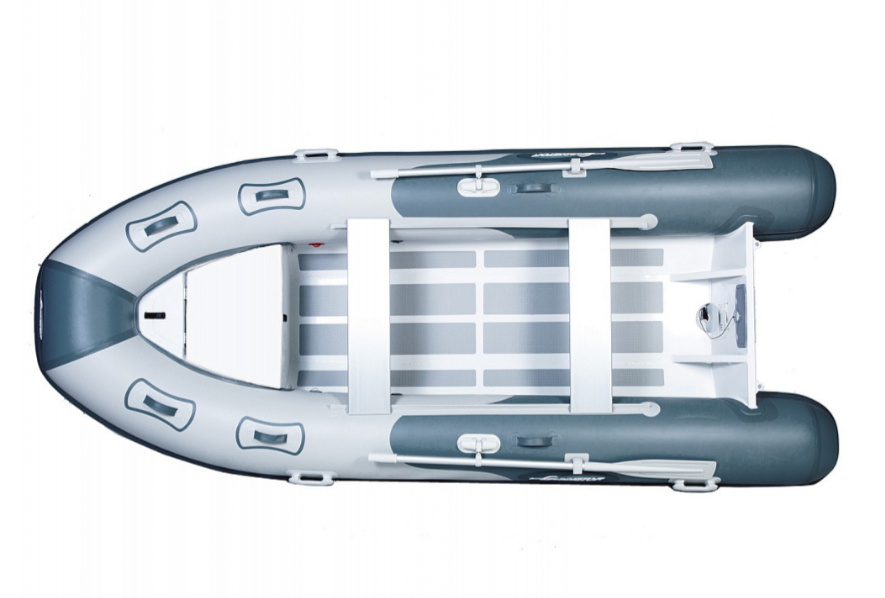 Лодка GLADIATOR RIB380AL в Петрозаводске