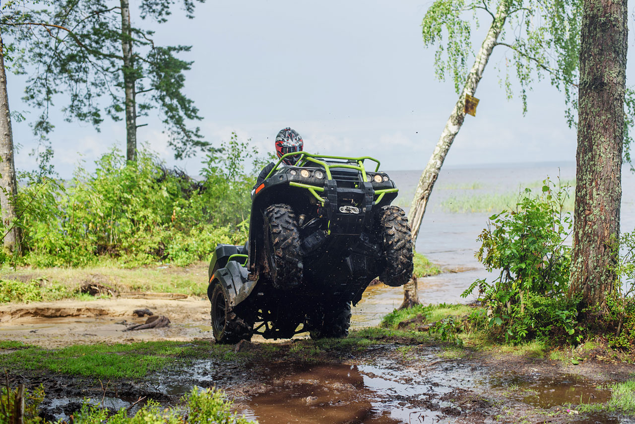 Квадроцикл РМ (Русская механика) 650-2 в Петрозаводске