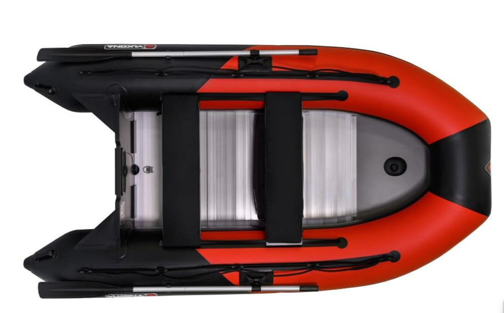 ЛОДКА НАДУВНАЯ YUKONA 330 TS - U (БЕЗ ПАЙОЛА) в Петрозаводске