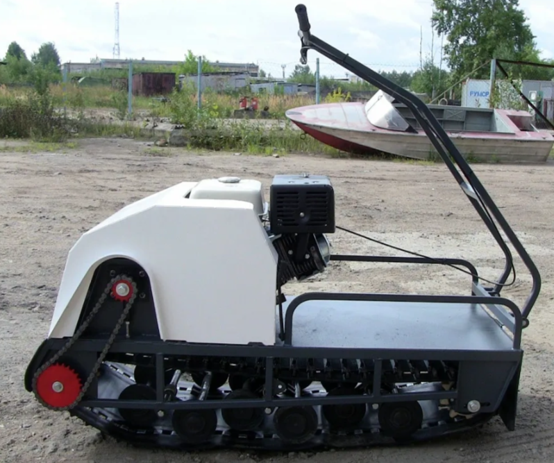 Мотобуксировщик ВЕПС «БЮДЖЕТНЫЙ» 13 л.с. в Петрозаводске